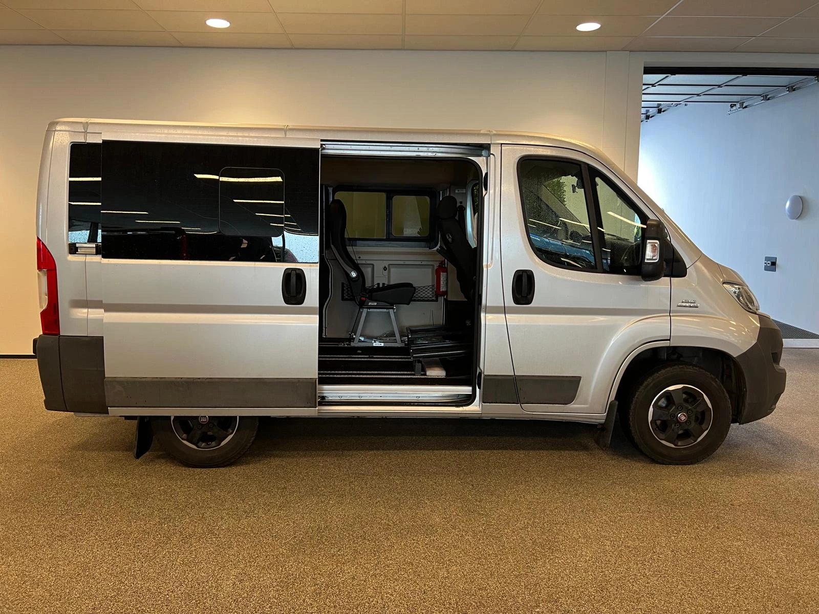 Hoofdafbeelding Fiat Ducato