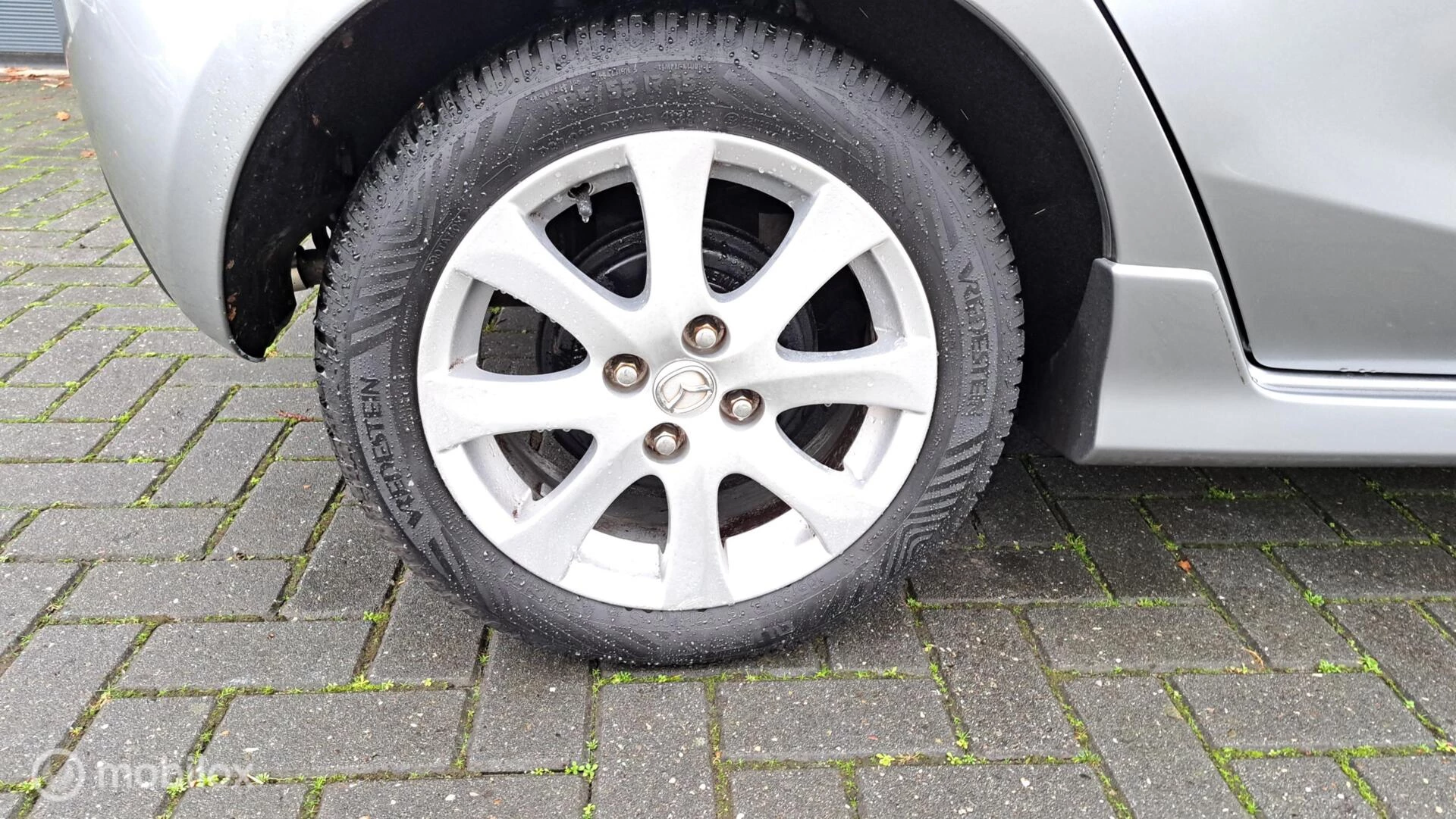 Hoofdafbeelding Mazda 2