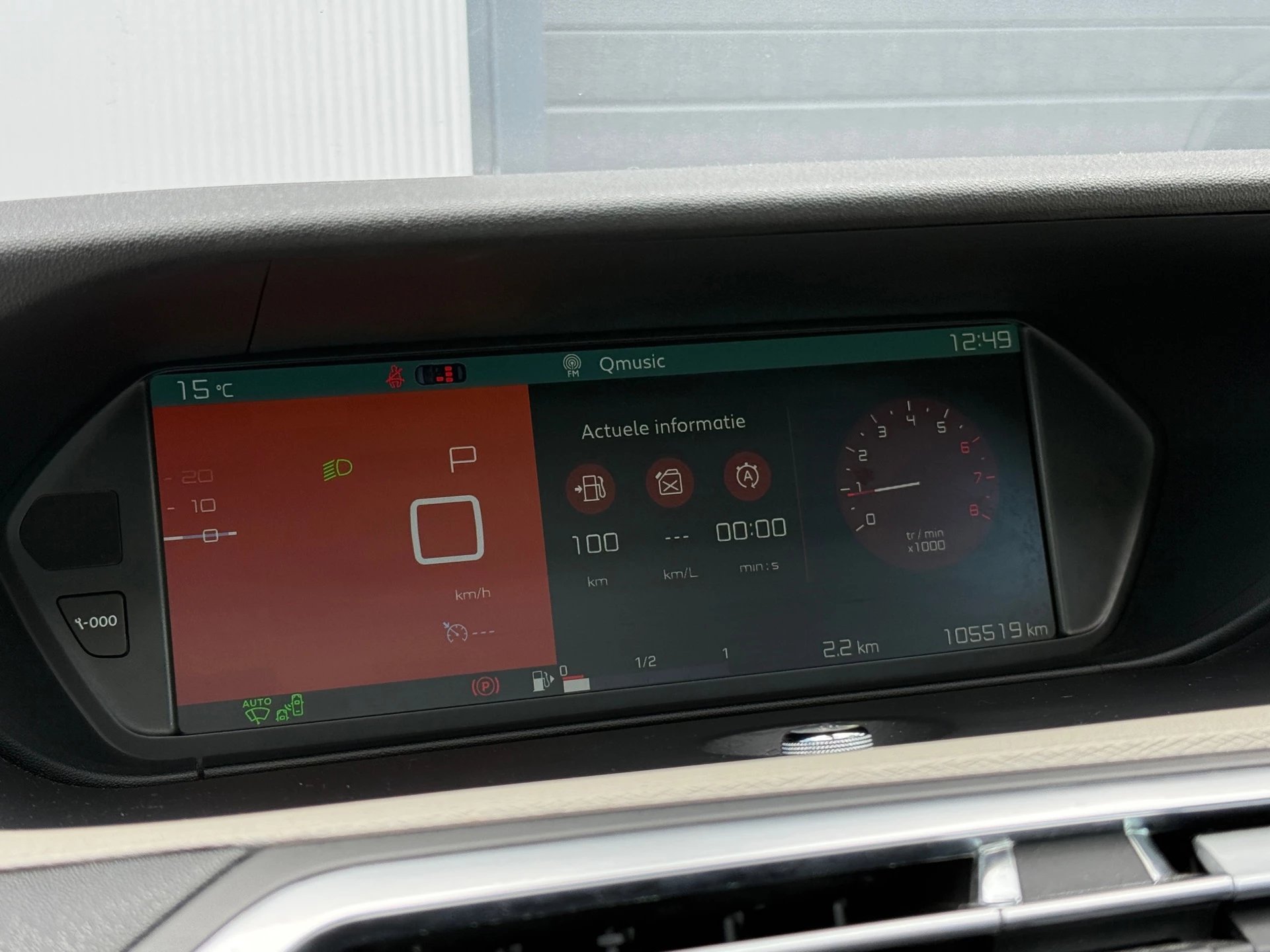 Hoofdafbeelding Citroën C4 Picasso