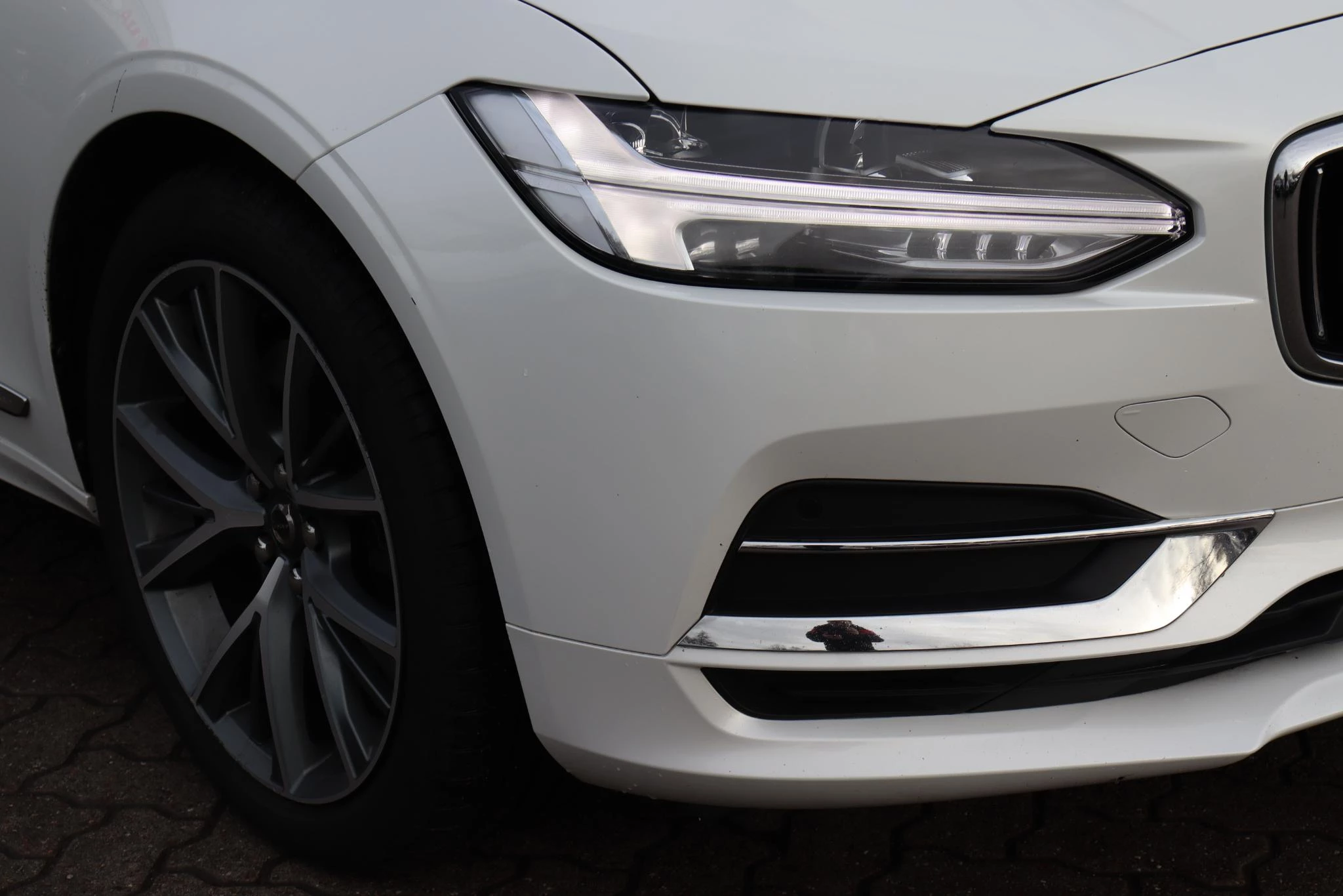 Hoofdafbeelding Volvo V90