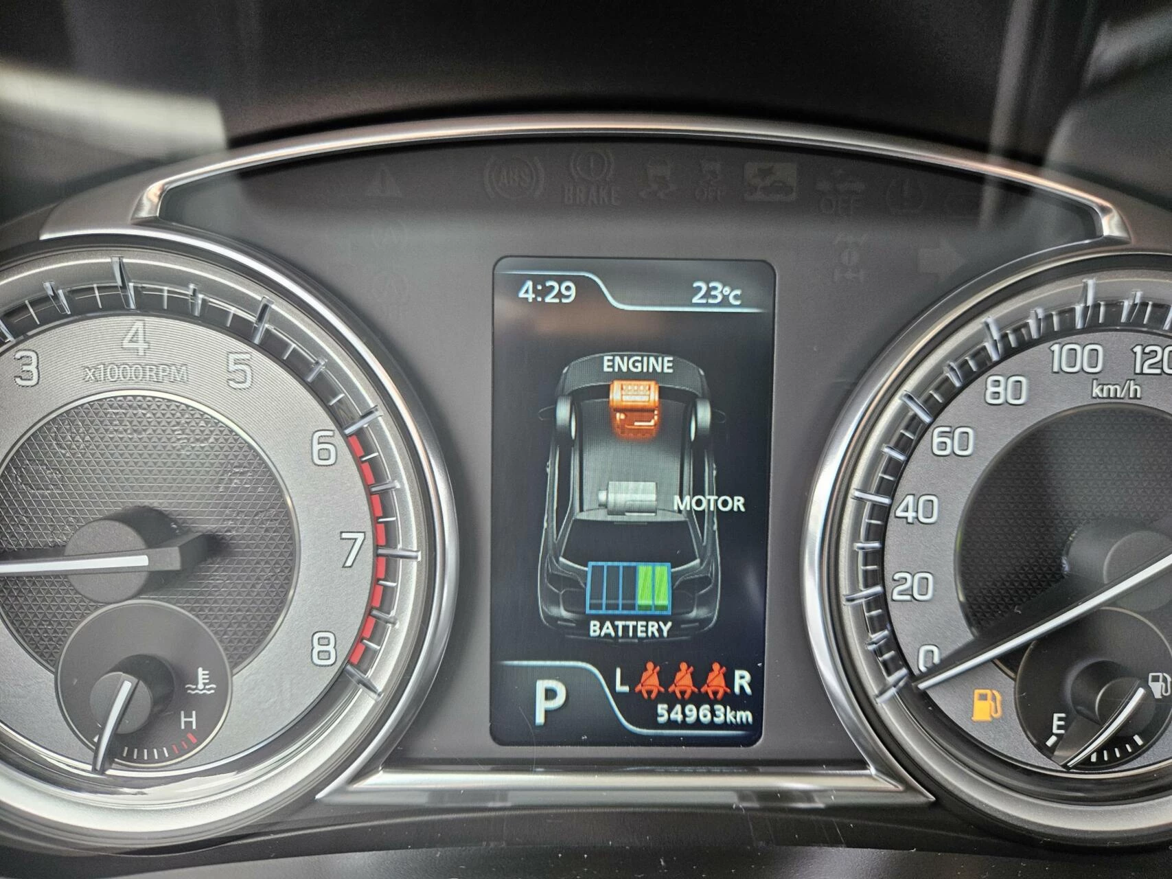 Hoofdafbeelding Suzuki Vitara