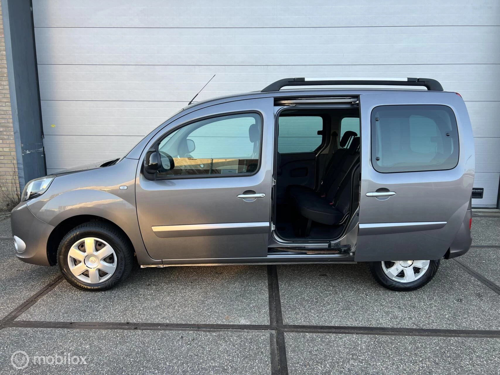 Hoofdafbeelding Renault Kangoo