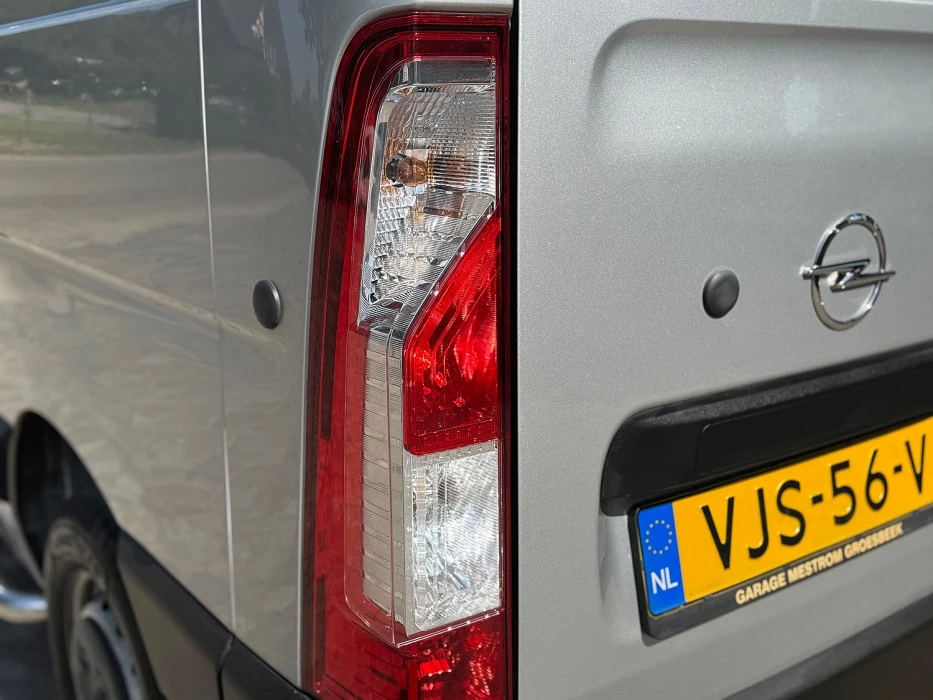 Hoofdafbeelding Opel Movano