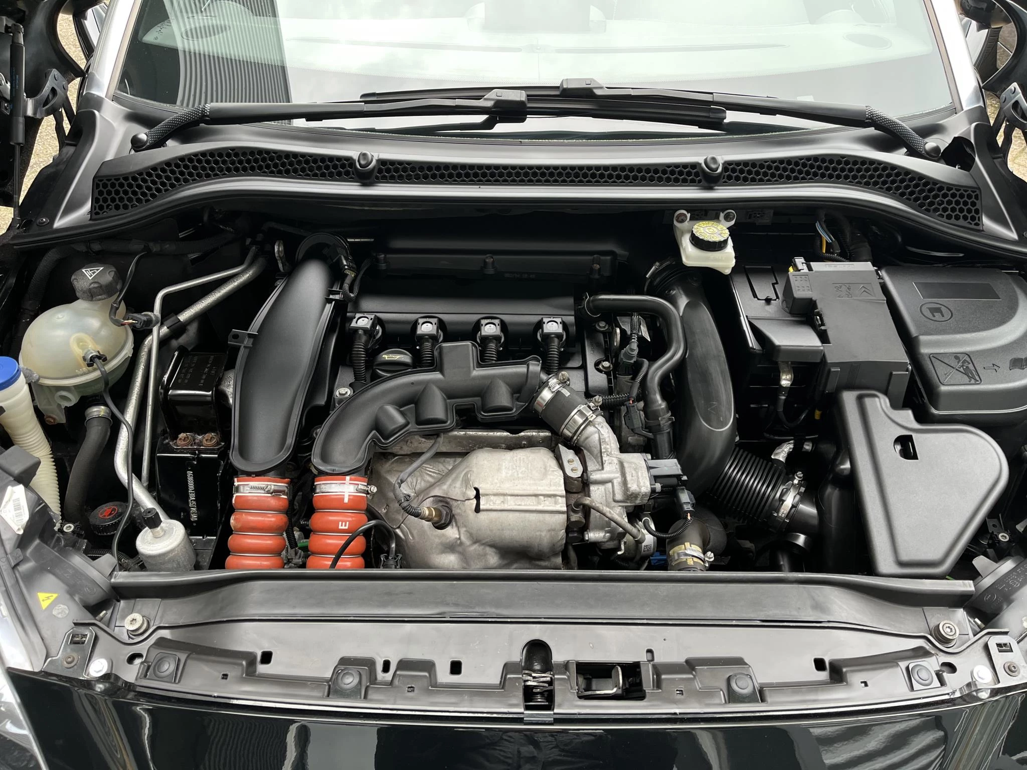 Hoofdafbeelding Peugeot RCZ