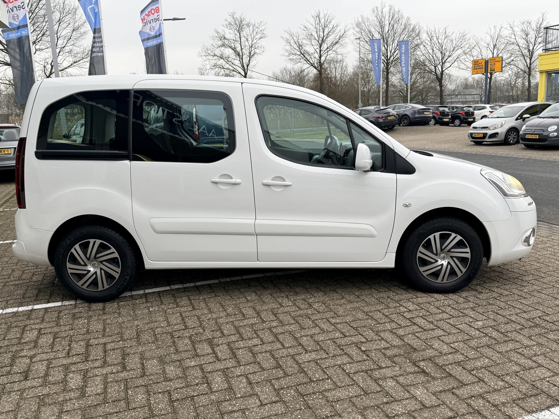 Hoofdafbeelding Citroën Berlingo