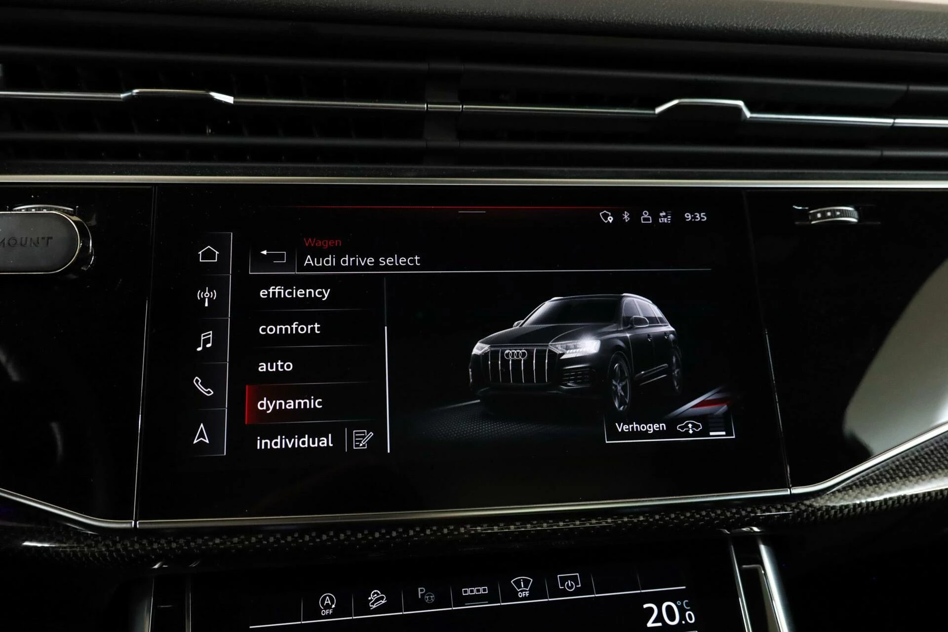 Hoofdafbeelding Audi Q7