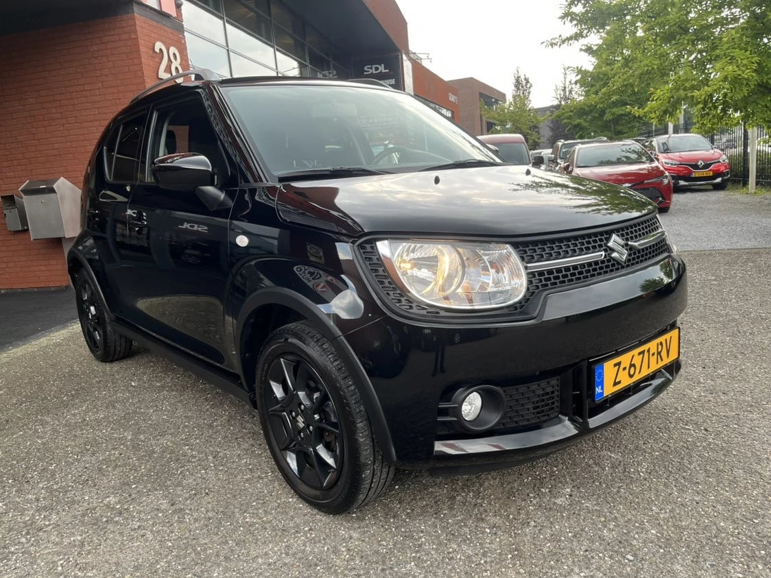 Hoofdafbeelding Suzuki Ignis