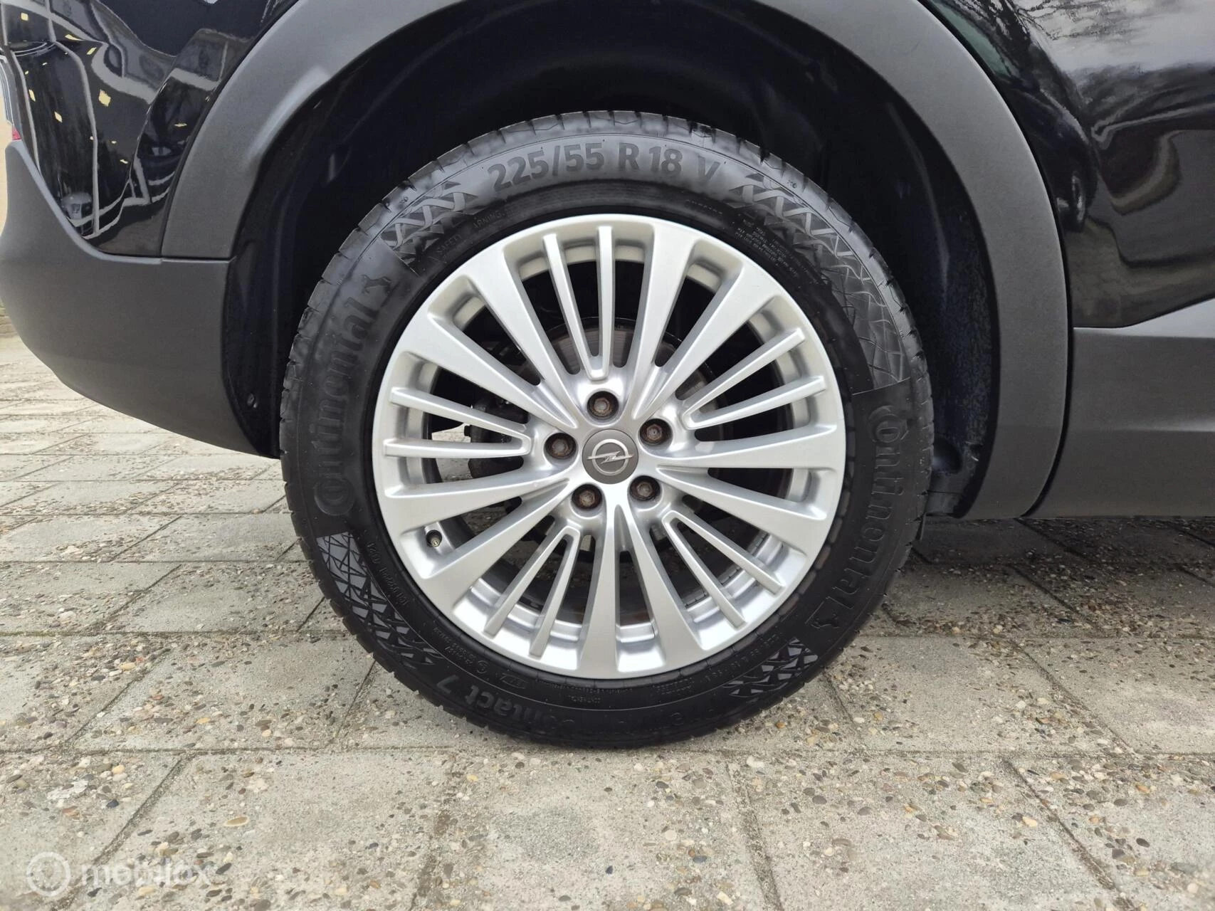 Hoofdafbeelding Opel Grandland X