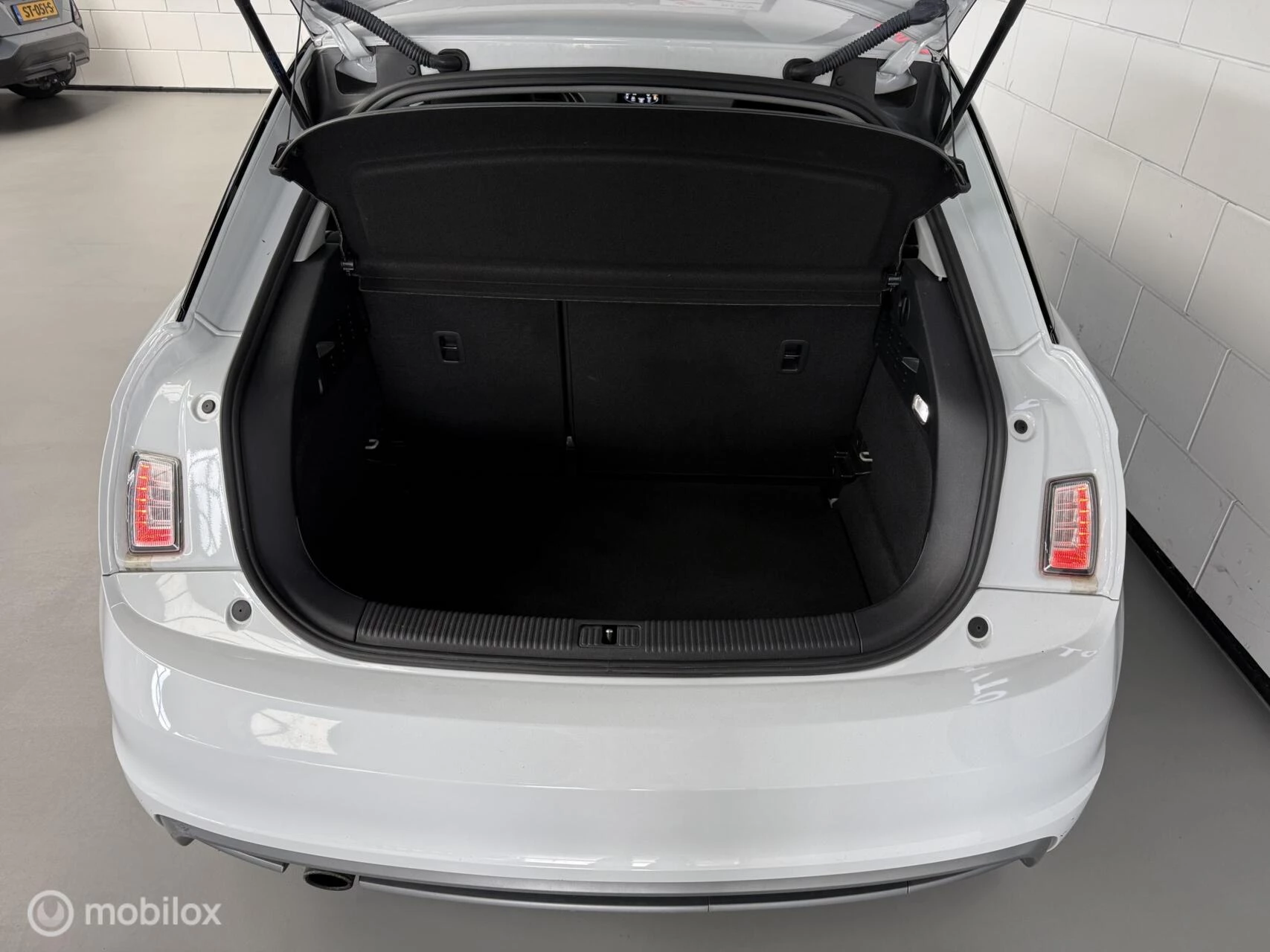 Hoofdafbeelding Audi A1