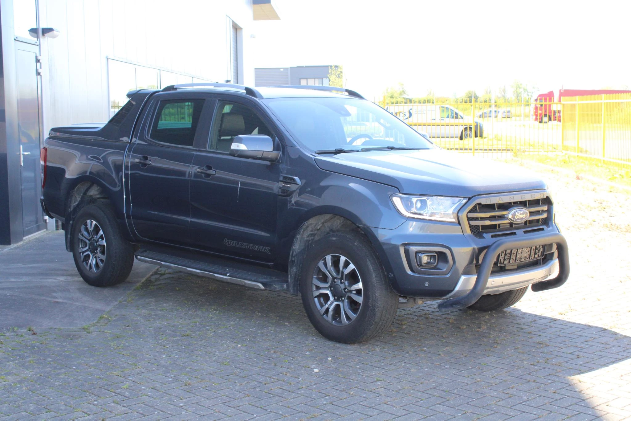 Hoofdafbeelding Ford Ranger