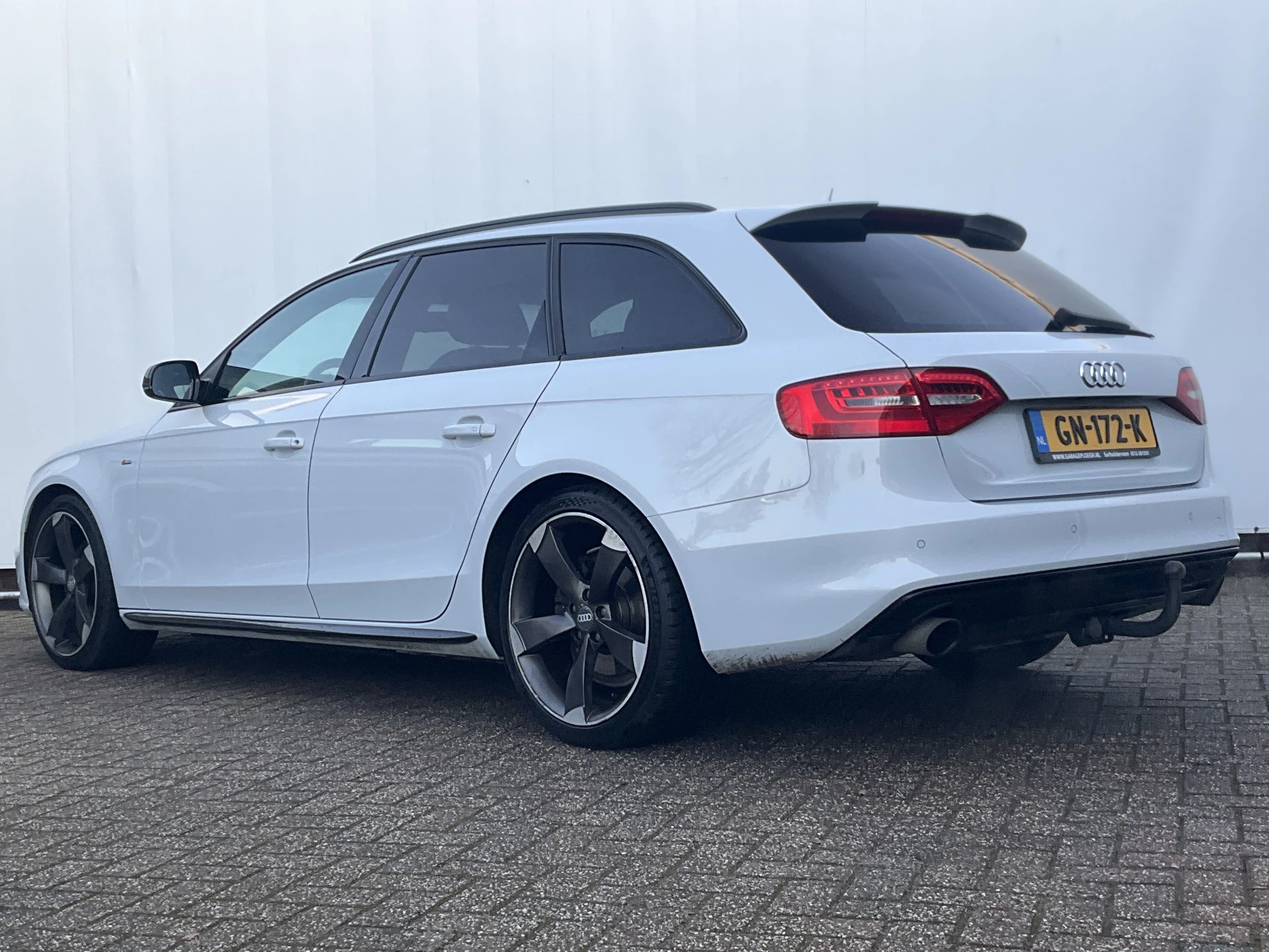 Hoofdafbeelding Audi A4