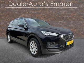 Hoofdafbeelding SEAT Tarraco SEAT Tarraco 1.5 TSI 7-PERSOONS ECC LMV NAVIGATIE CRUISE