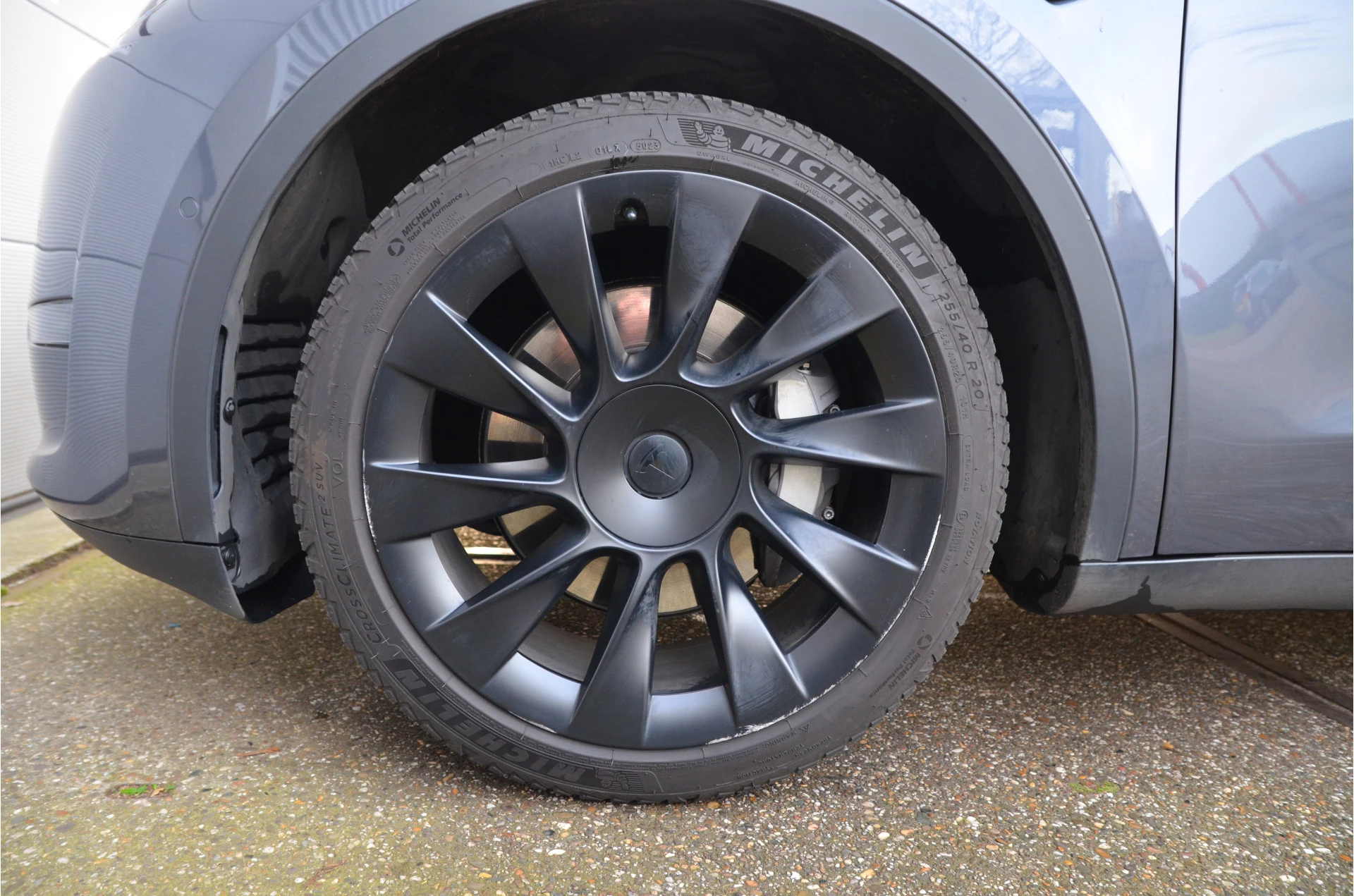 Hoofdafbeelding Tesla Model Y