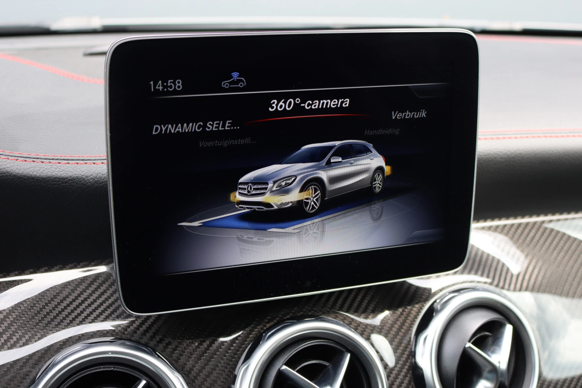 Hoofdafbeelding Mercedes-Benz GLA