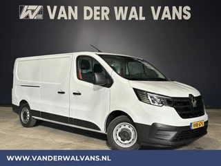 Renault Trafic 2.0 dCi 131pk L2H1 Euro6 Airco | LED | 2500kg Trekhaak | Cruisecontrol Bijrijdersbank