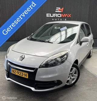 Renault Scenic 1.6 Expression - Airco - NAV - Cruise.