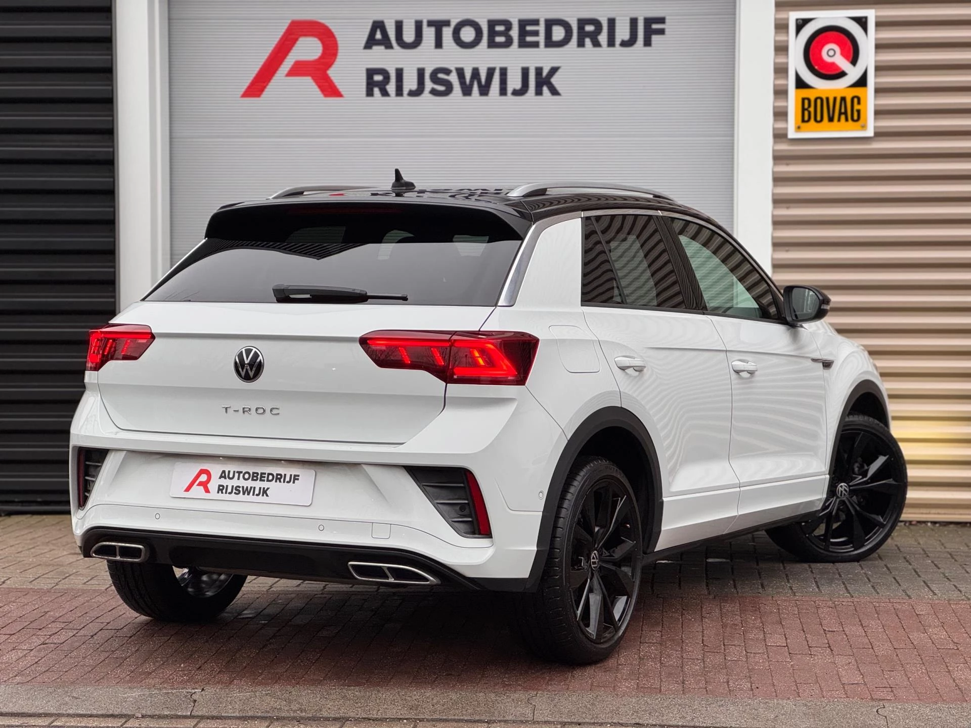 Hoofdafbeelding Volkswagen T-Roc