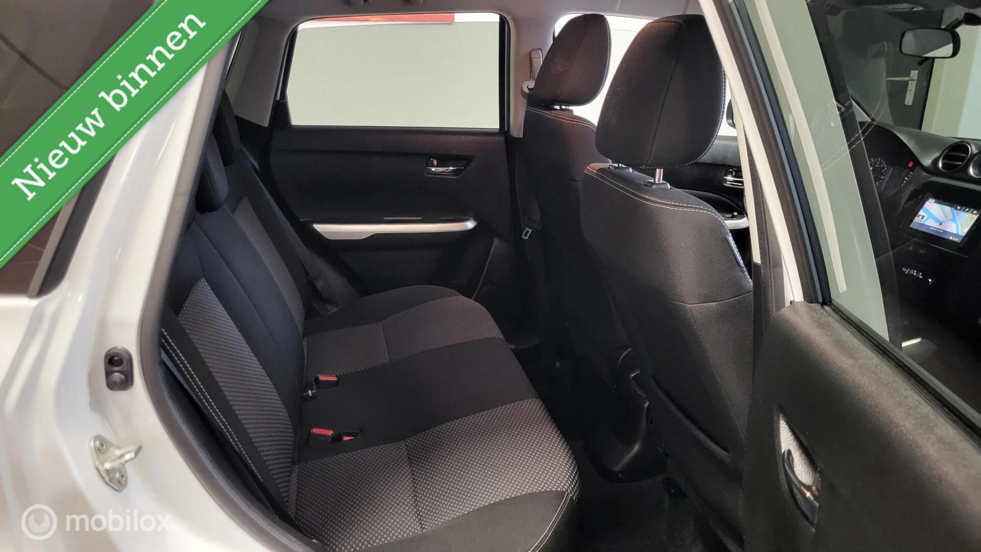 Hoofdafbeelding Suzuki Vitara