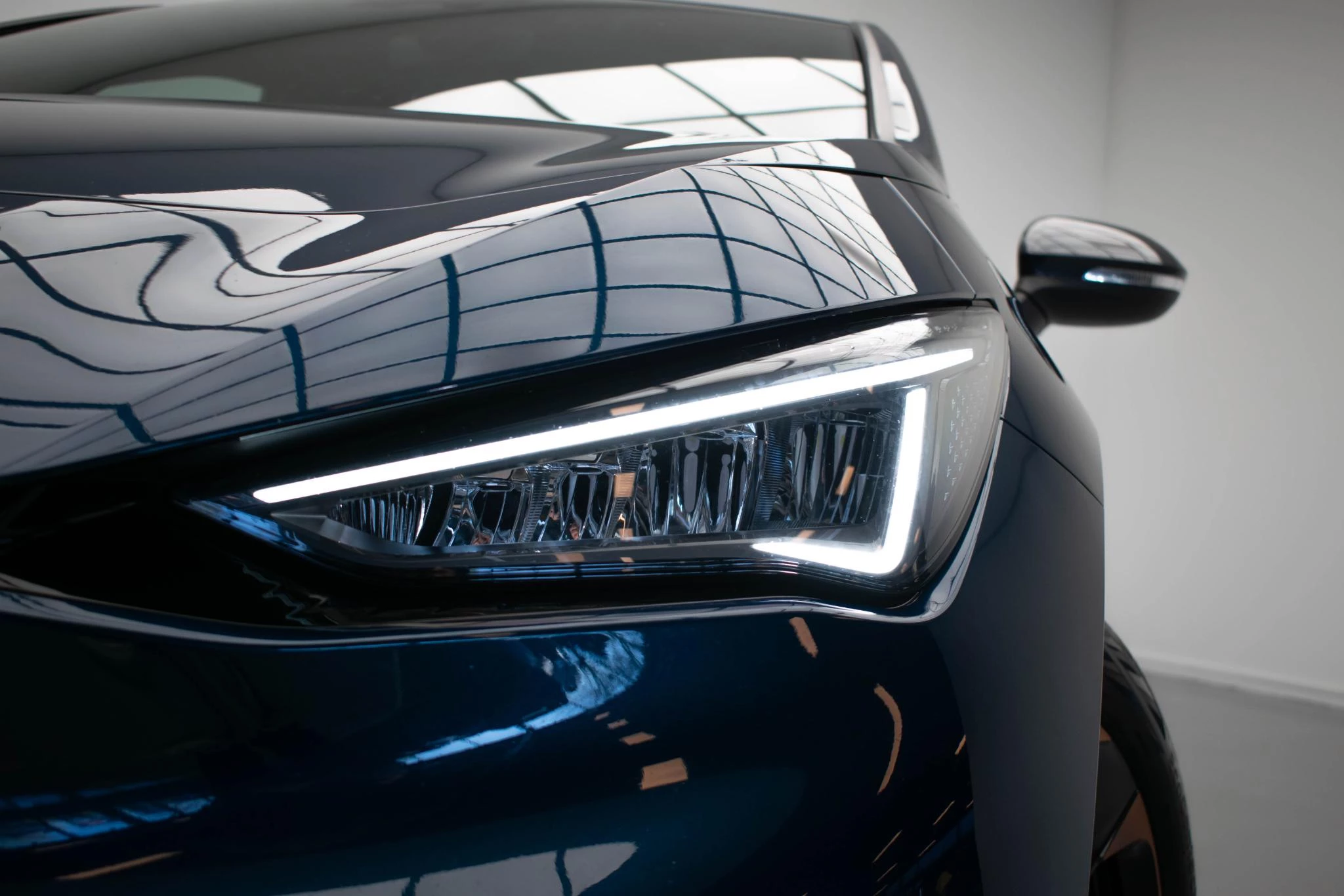 Hoofdafbeelding CUPRA Born