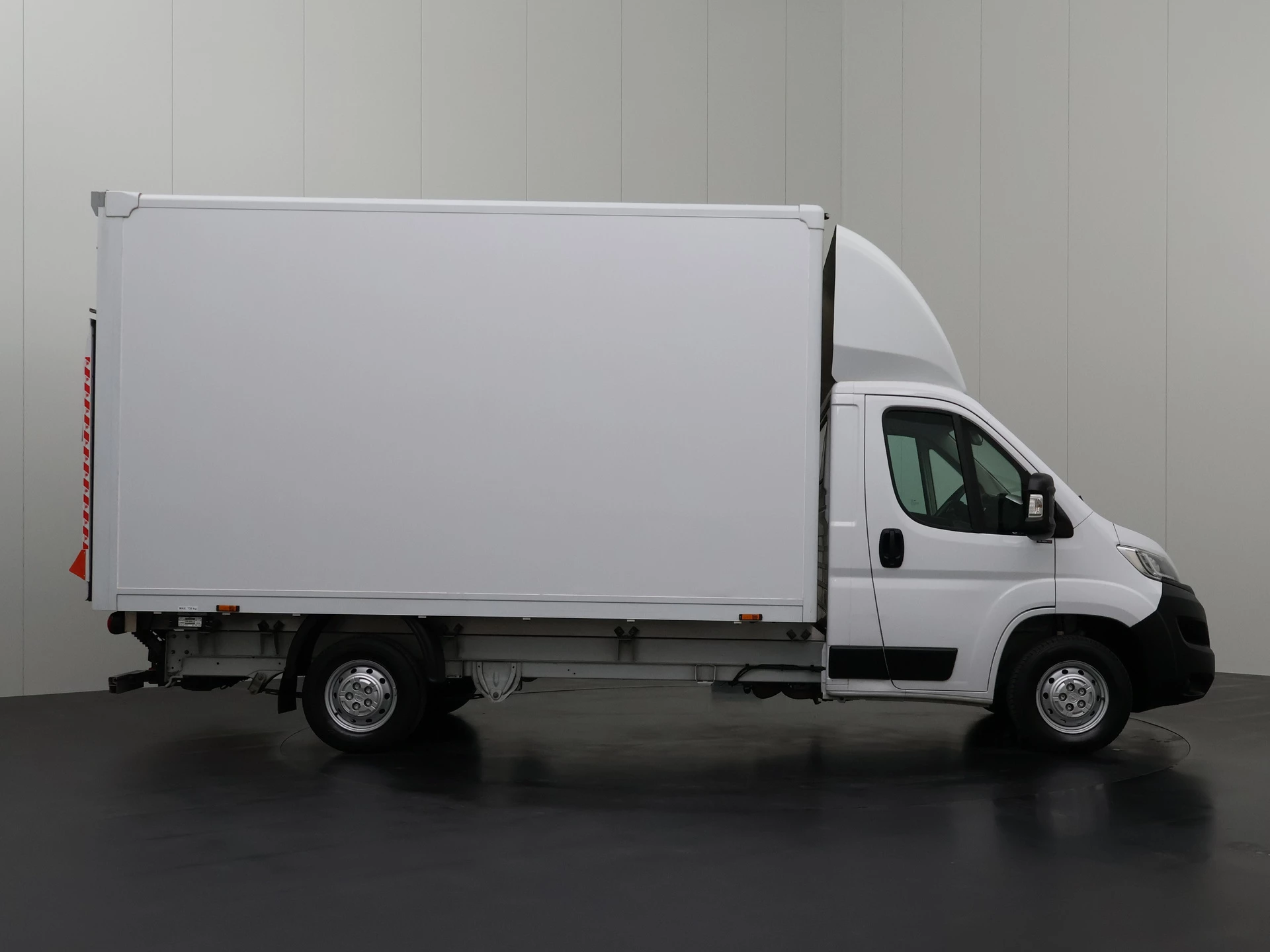 Hoofdafbeelding Opel Movano