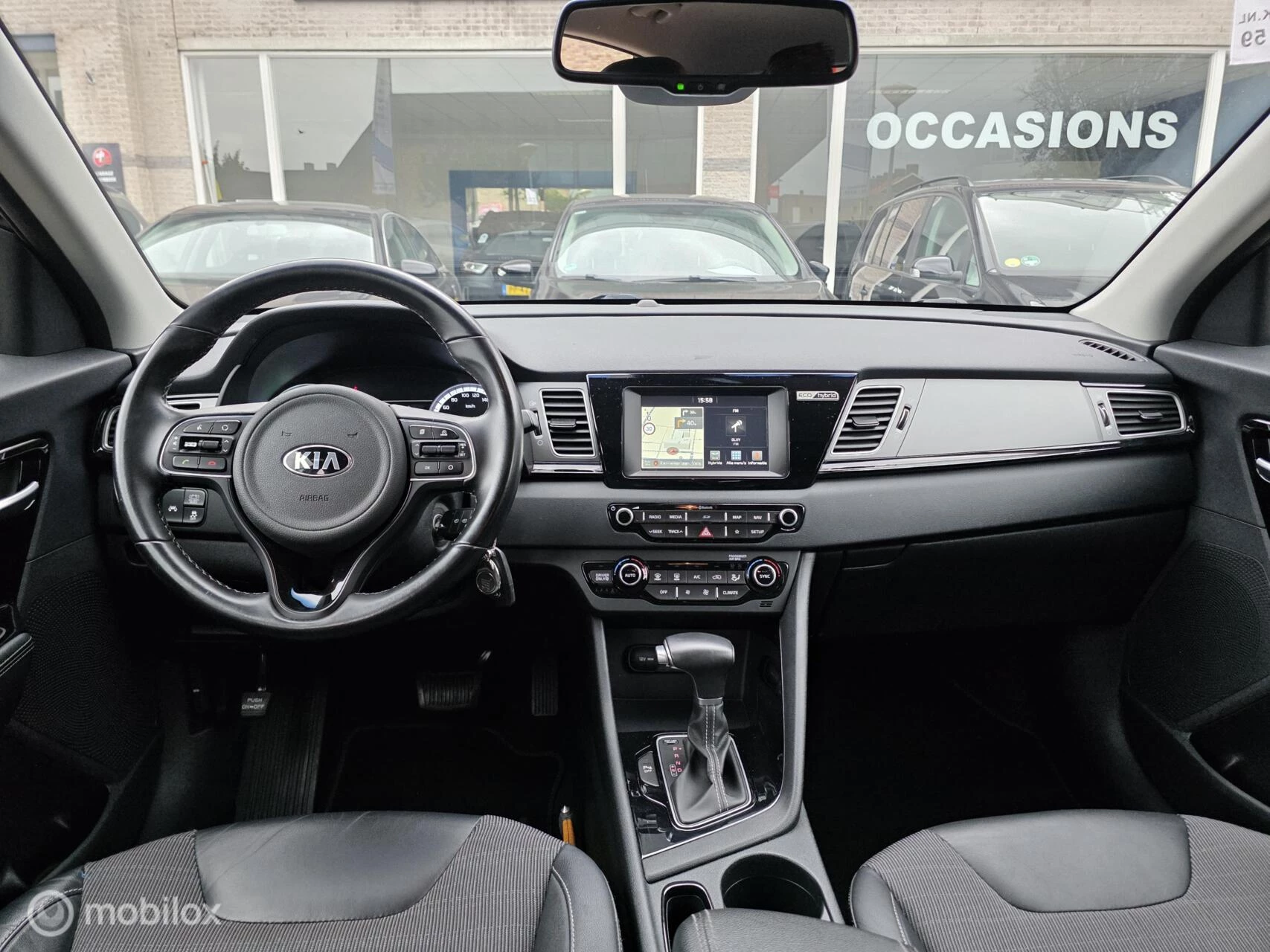 Hoofdafbeelding Kia Niro