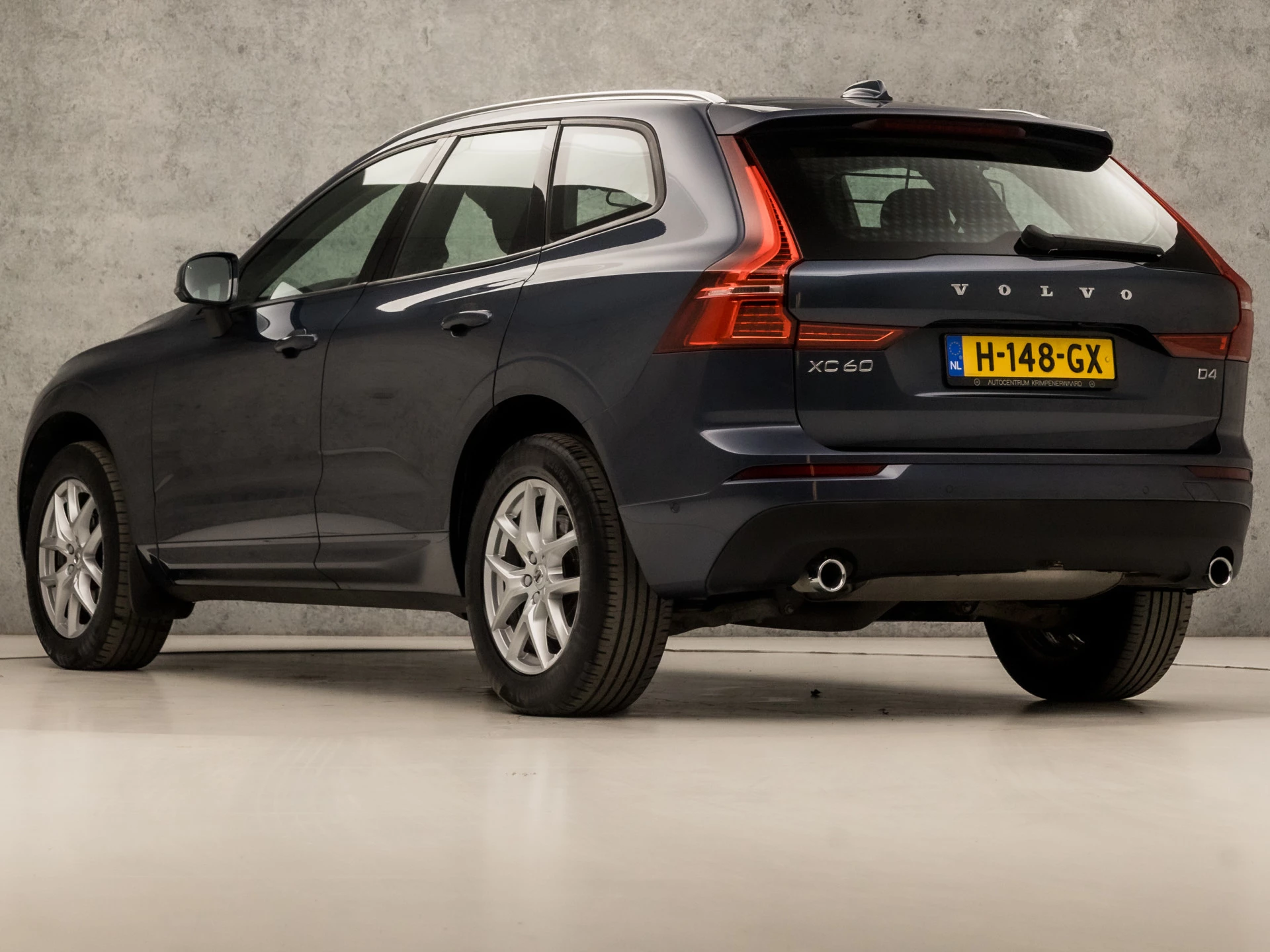 Hoofdafbeelding Volvo XC60