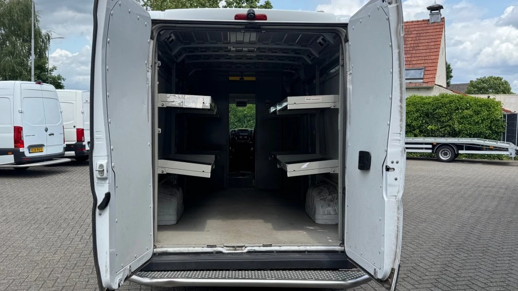 Hoofdafbeelding Fiat Ducato