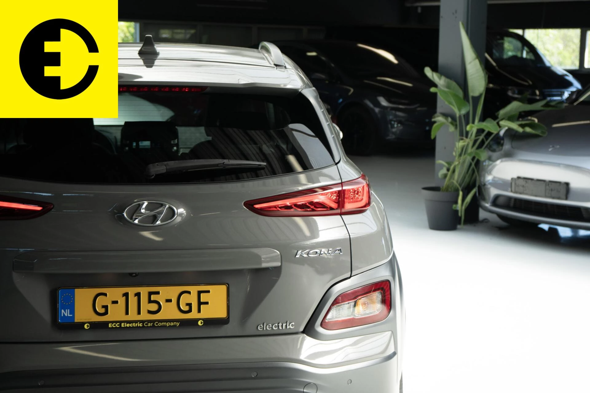 Hoofdafbeelding Hyundai Kona