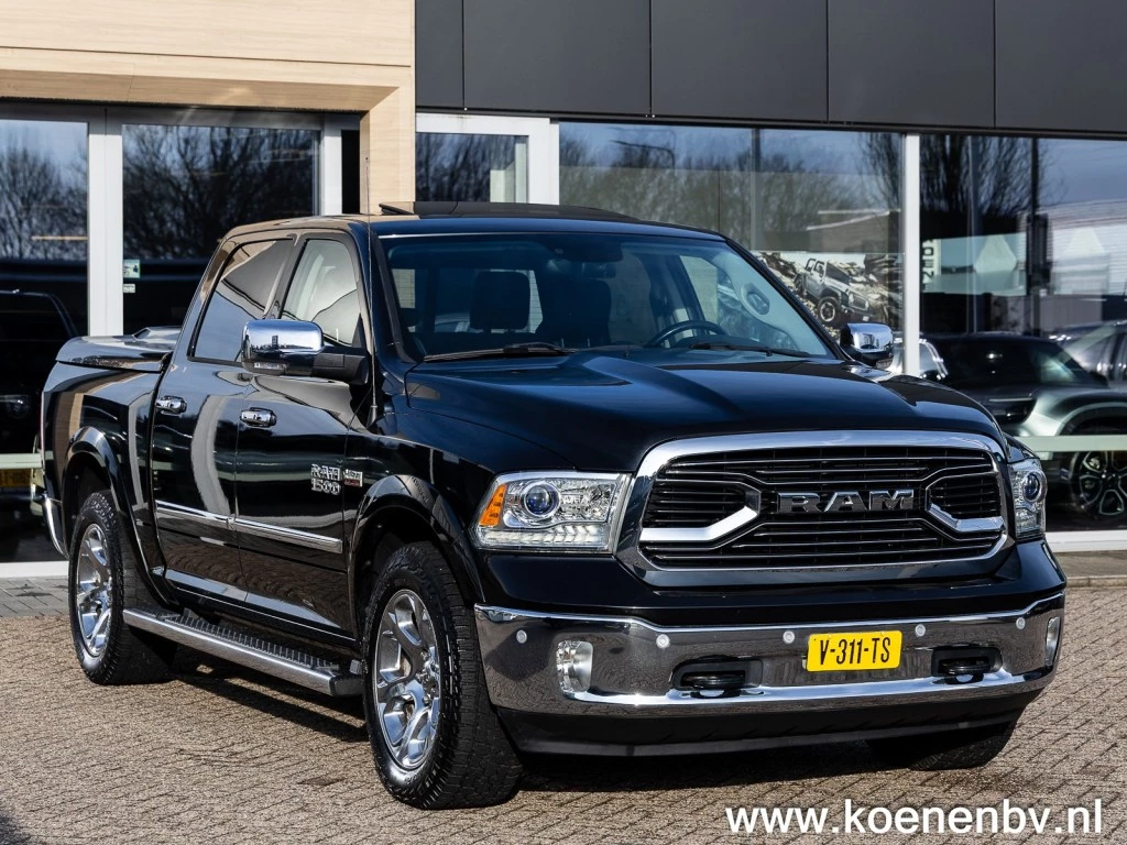 Hoofdafbeelding Dodge Ram Pick-Up