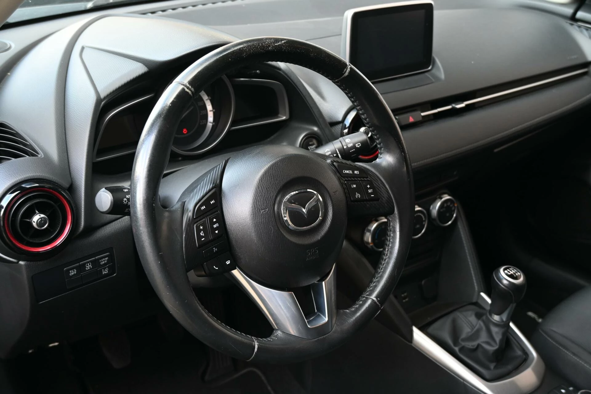 Hoofdafbeelding Mazda CX-3