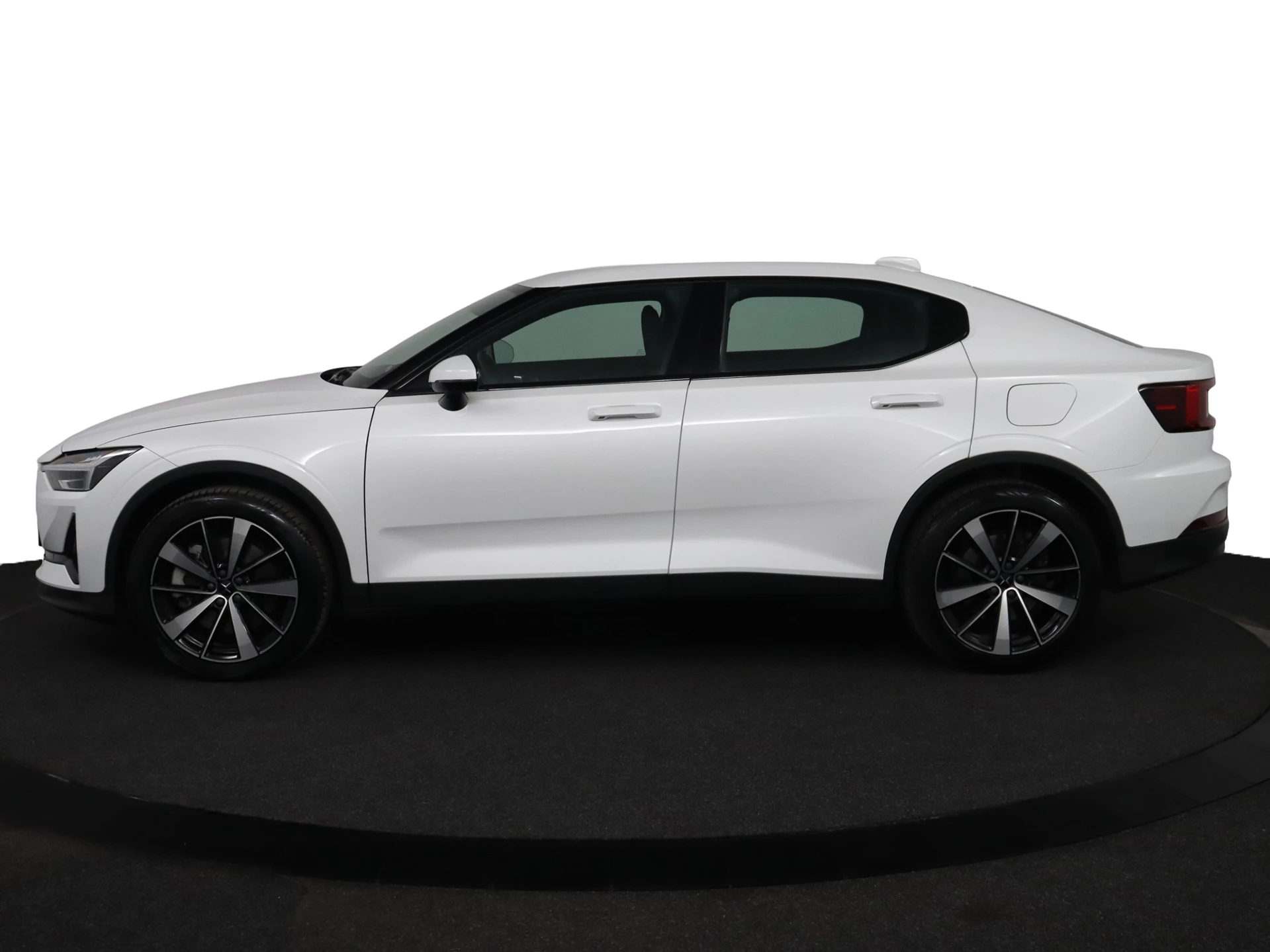 Hoofdafbeelding Polestar 2