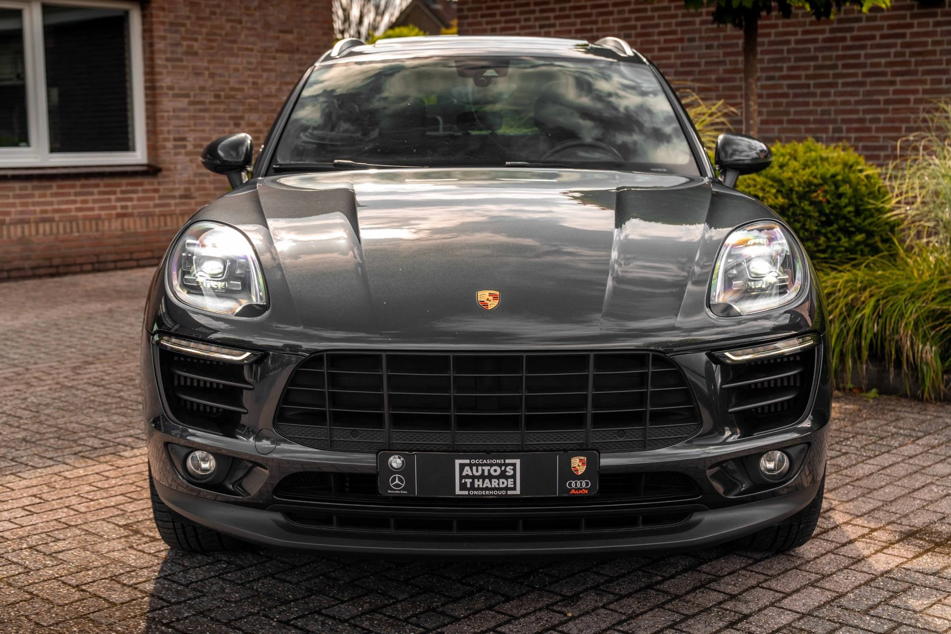 Hoofdafbeelding Porsche Macan