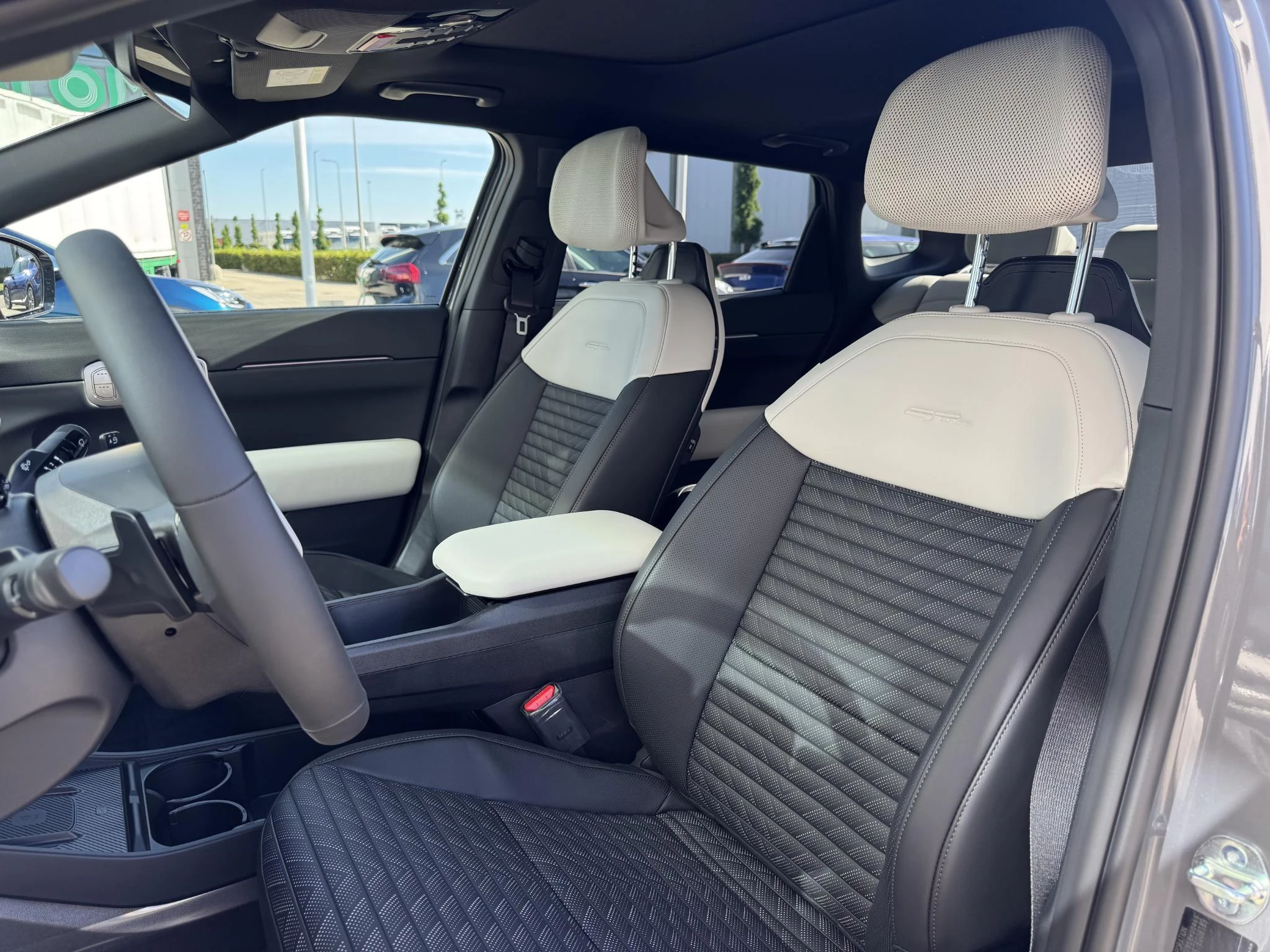 Hoofdafbeelding Kia EV4