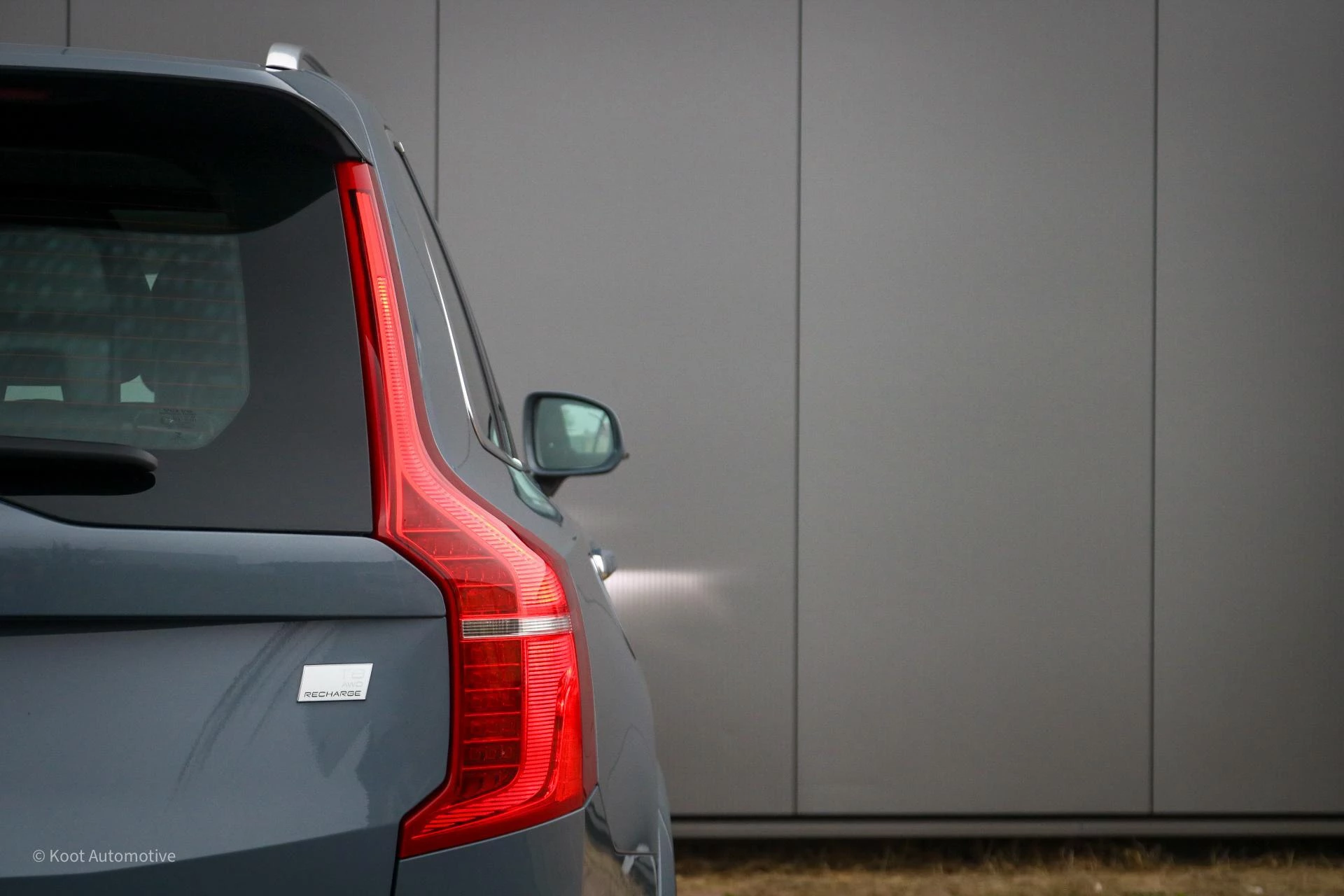 Hoofdafbeelding Volvo XC90