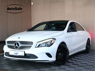 Mercedes-Benz CLA 200 Prestige AMG automaat PANODAK 2017