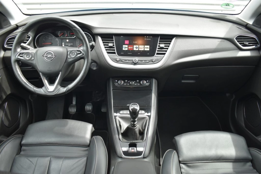 Hoofdafbeelding Opel Grandland X