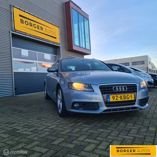 Audi A4 Avant 1.8 TFSI S edition