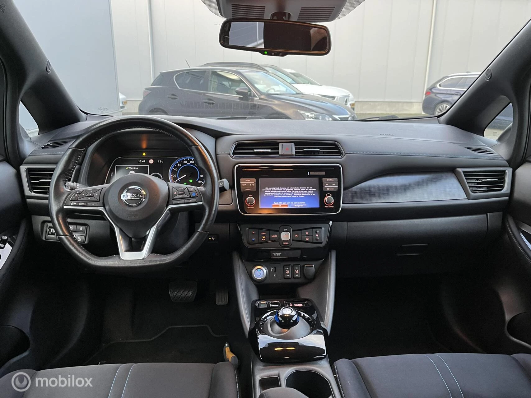 Hoofdafbeelding Nissan Leaf