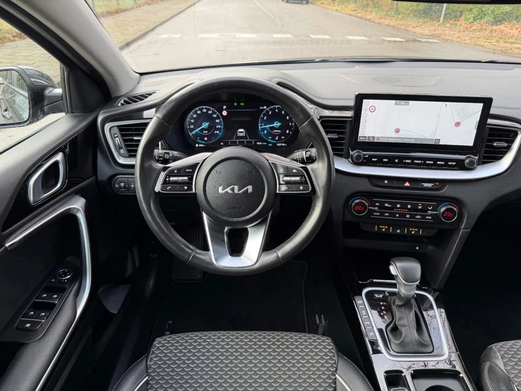 Hoofdafbeelding Kia Ceed