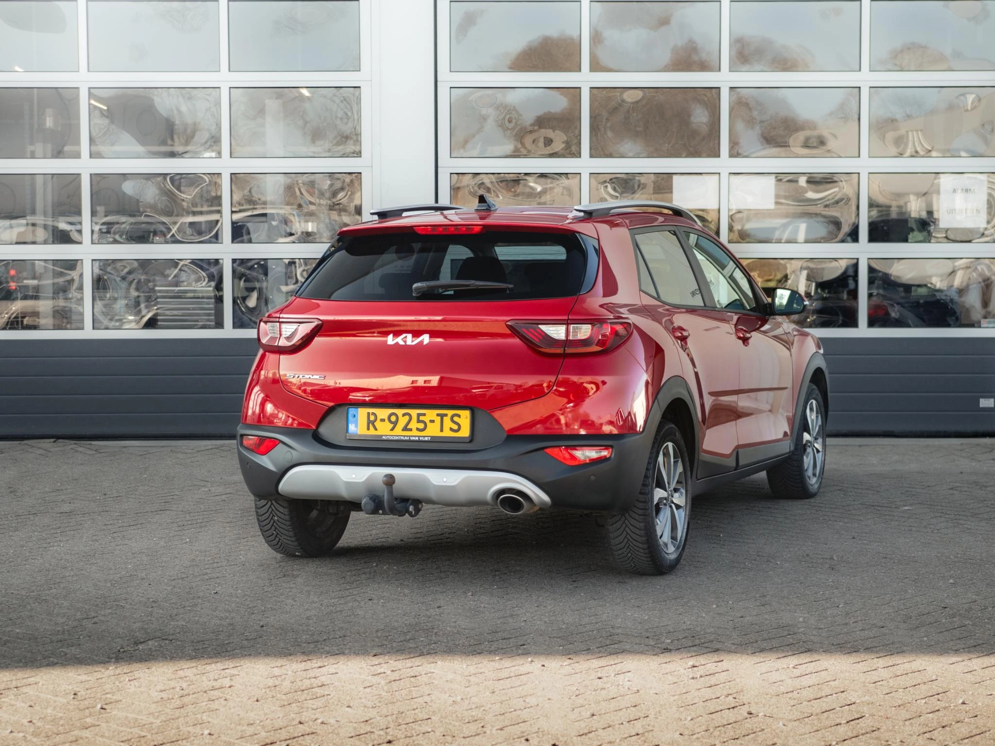 Hoofdafbeelding Kia Stonic