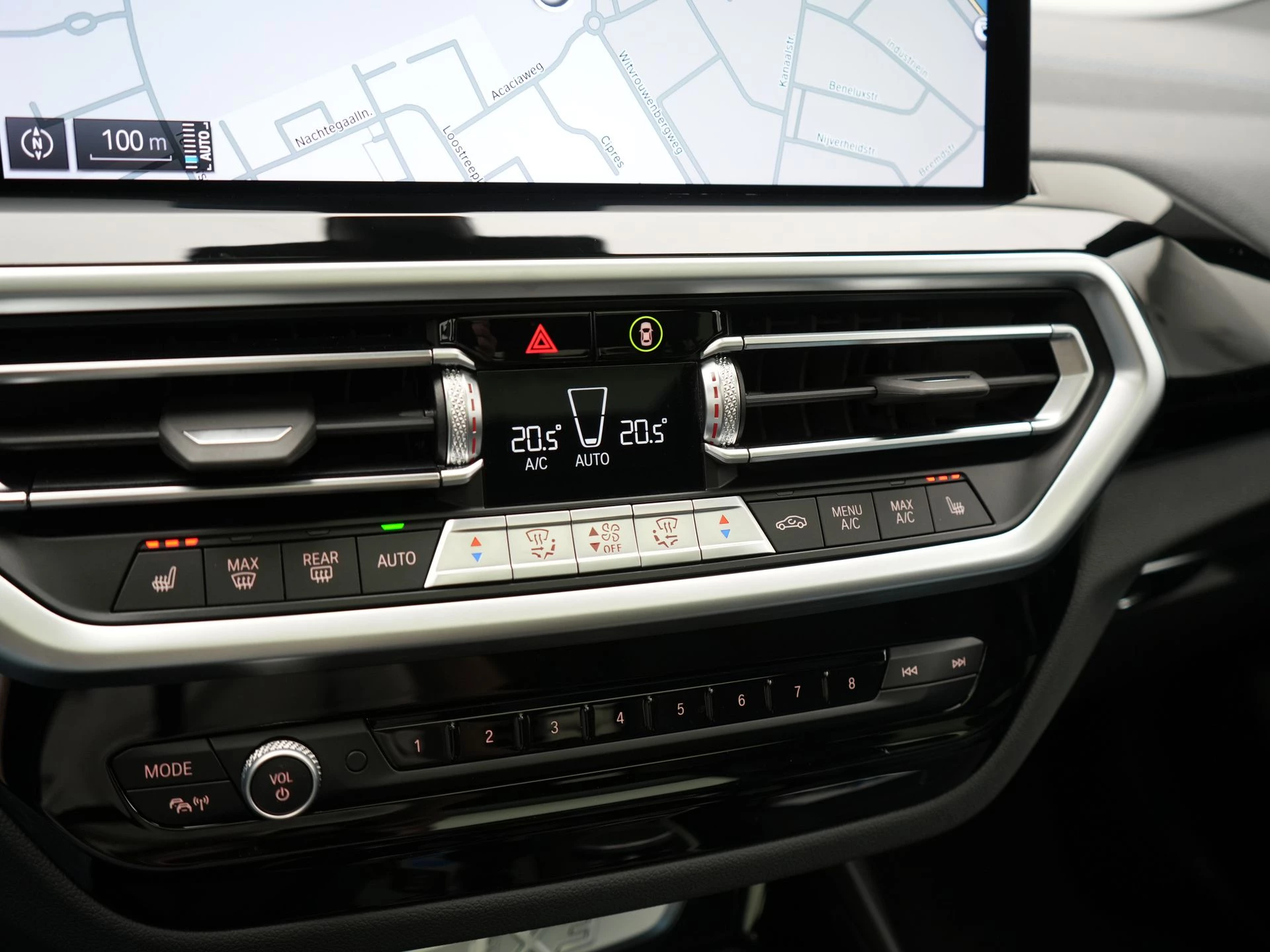 Hoofdafbeelding BMW iX3
