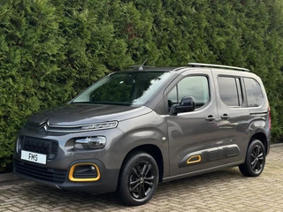 Citroen Berlingo 1.2 PureTech Rip Curl Special Edition Camera CarPlay