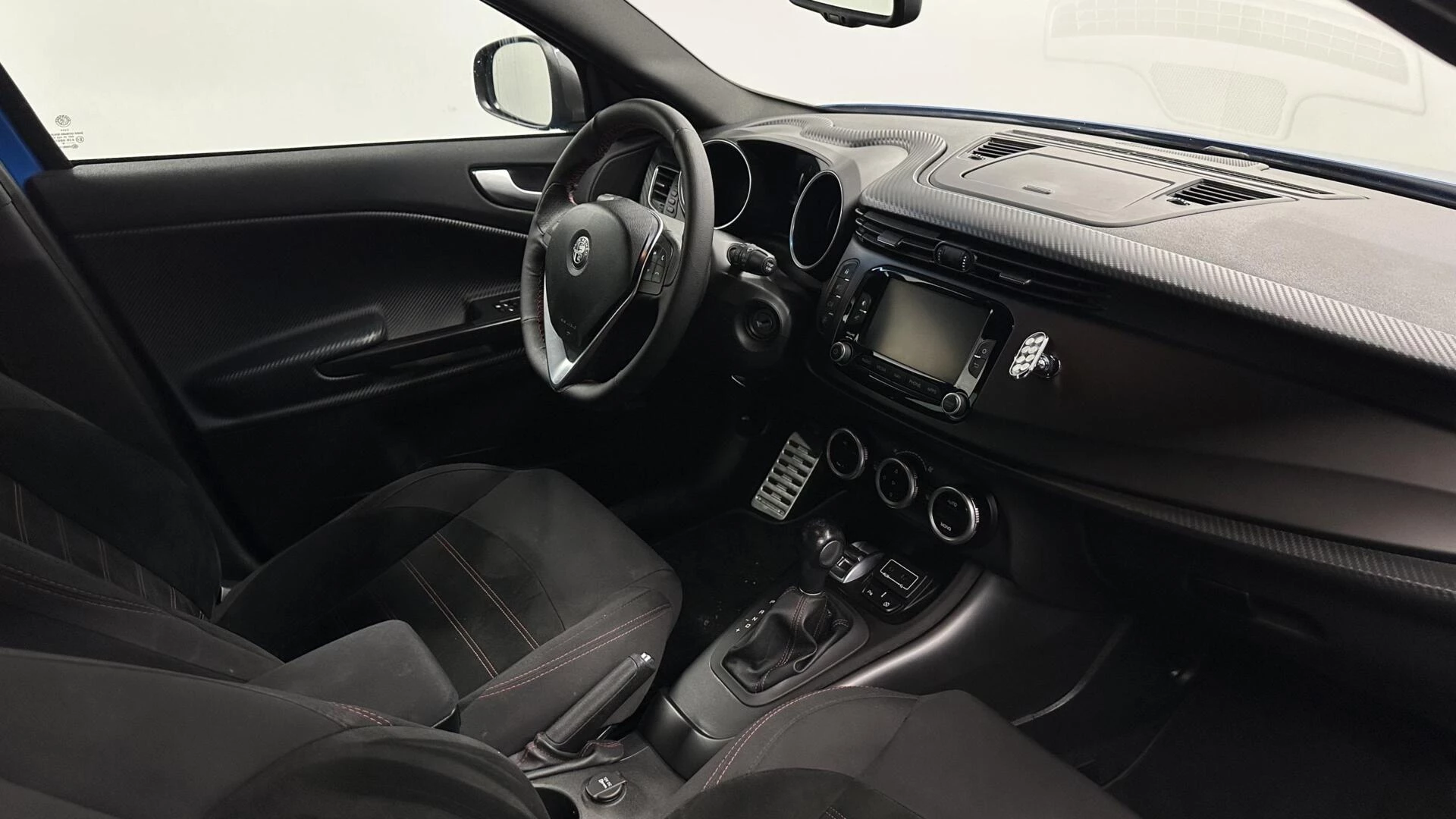 Hoofdafbeelding Alfa Romeo Giulietta