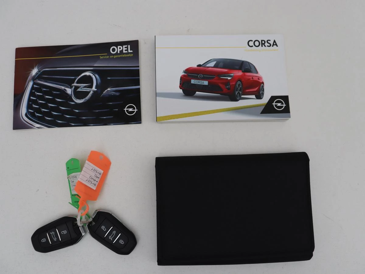 Hoofdafbeelding Opel Corsa-e