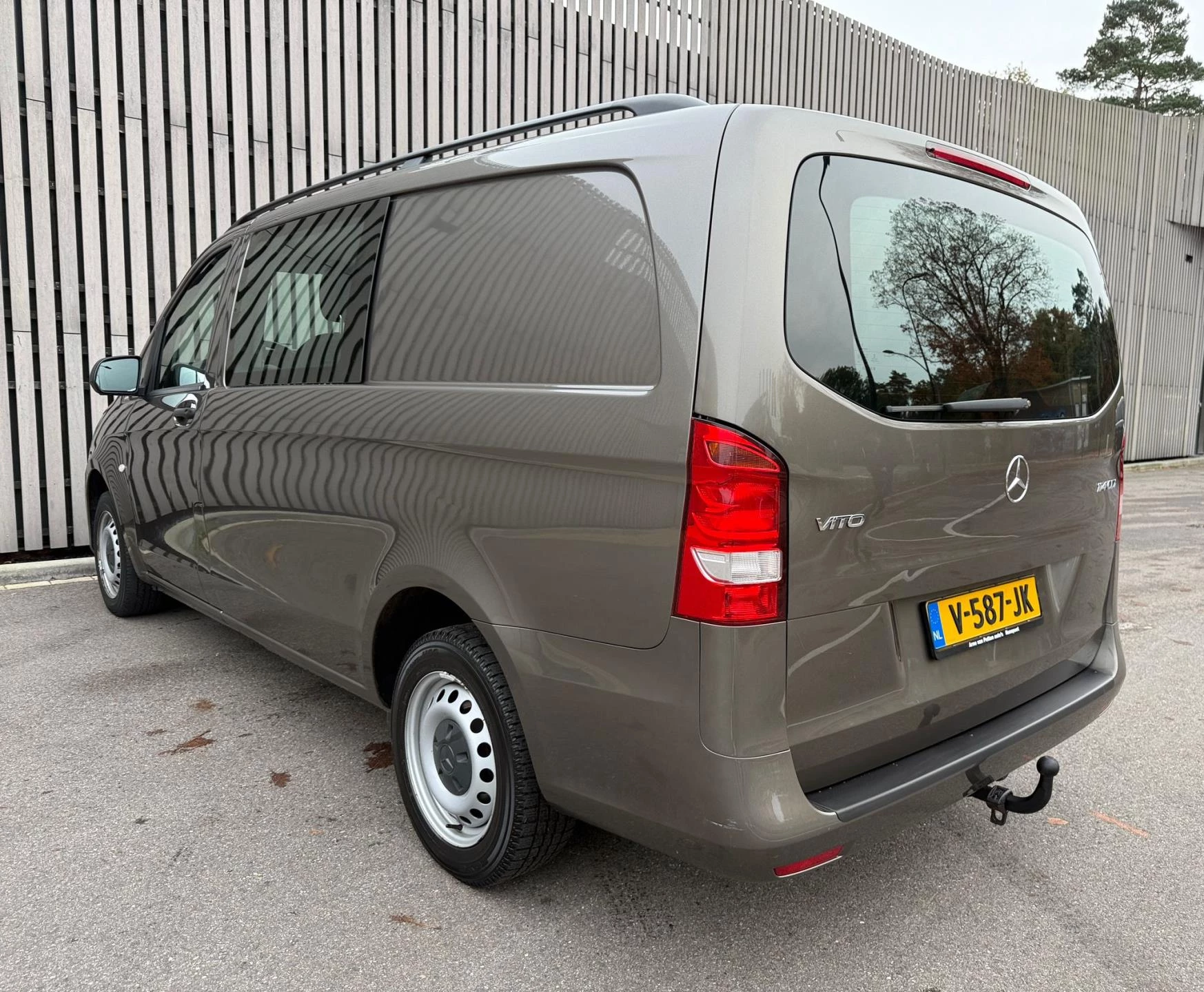 Hoofdafbeelding Mercedes-Benz Vito