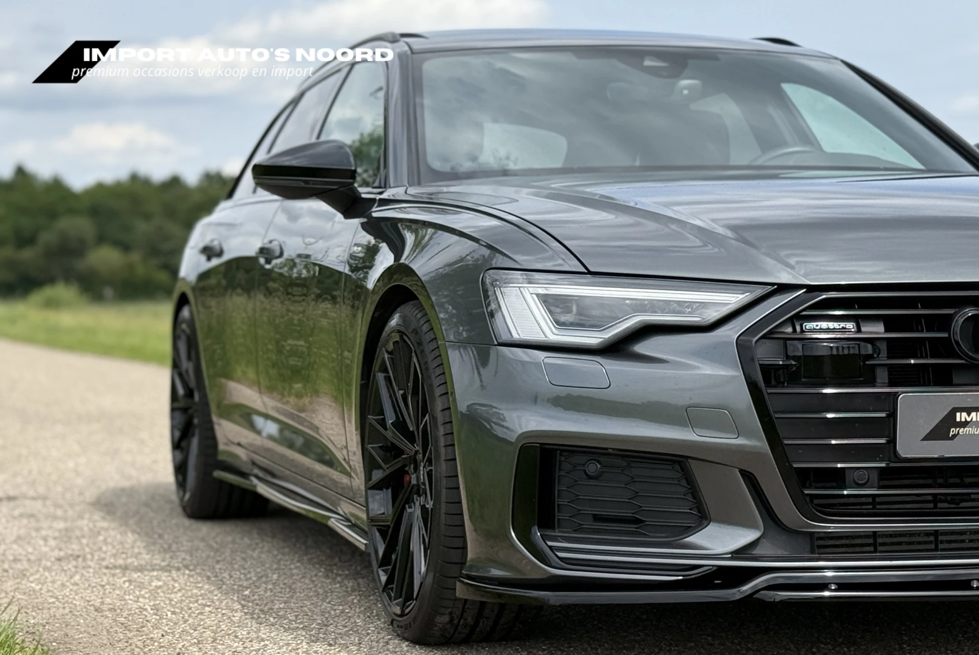 Hoofdafbeelding Audi A6