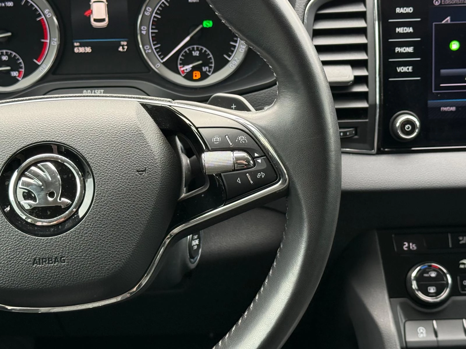 Hoofdafbeelding Škoda Karoq