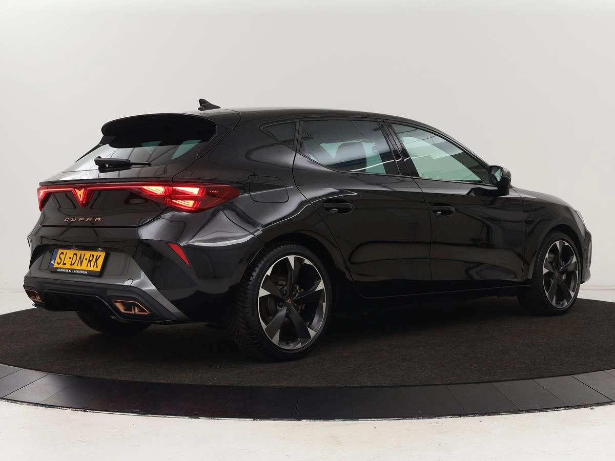 Hoofdafbeelding CUPRA Leon