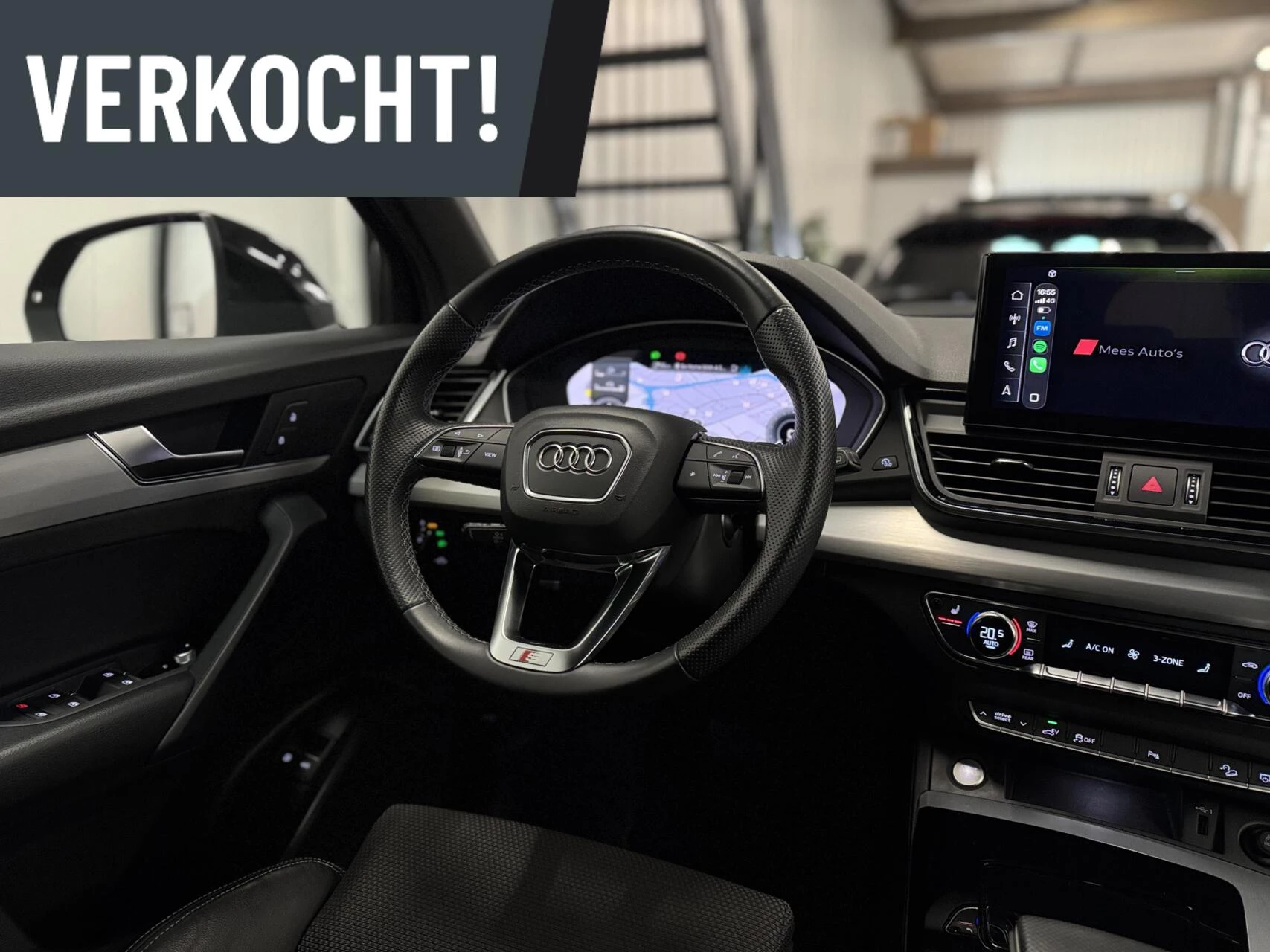 Hoofdafbeelding Audi Q5