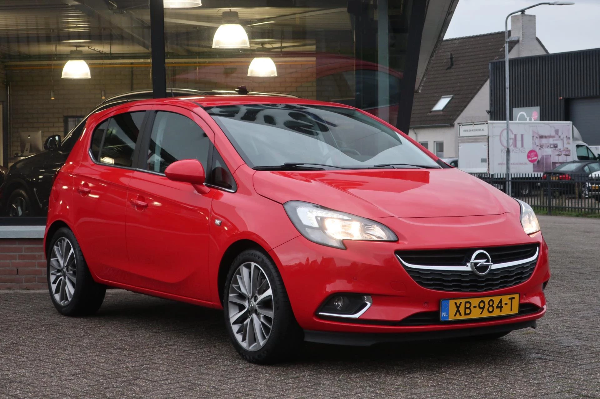 Hoofdafbeelding Opel Corsa